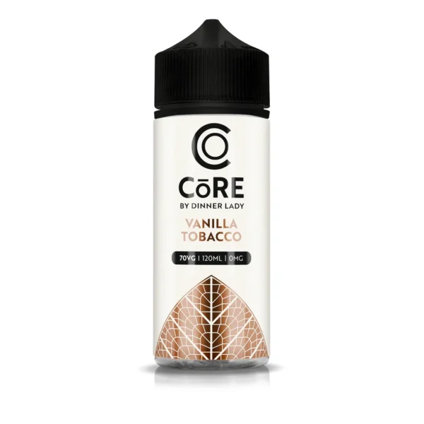 CORE by Dinner Lady - Vanilla Tobacco
